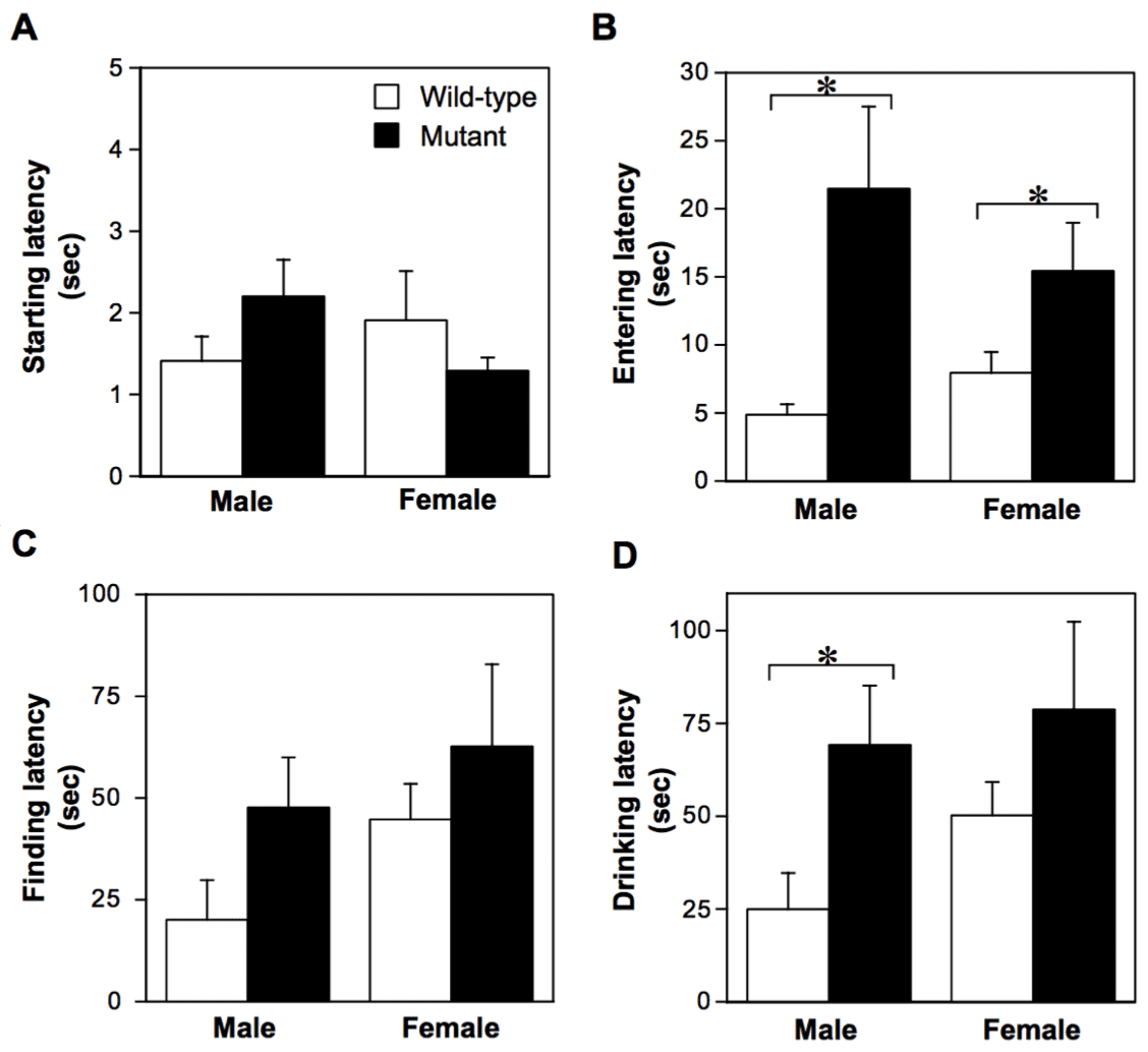 Targeted introduction of V642I mutation in amyloid precursor protein gene causes functional abnormality resembling early stage of Alzheimer’s disease in aged mice