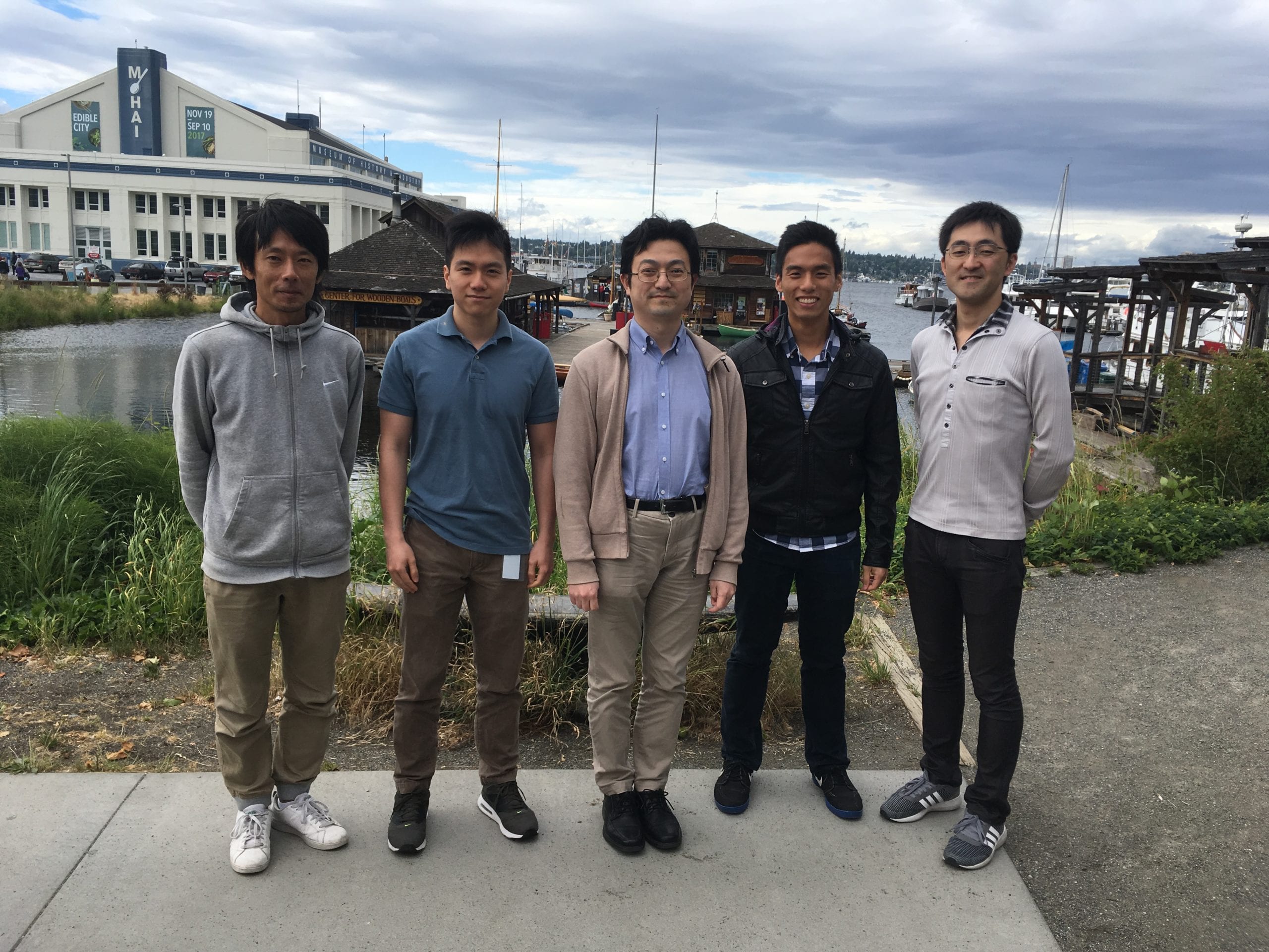 Kawasumi Lab Team 2017